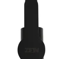 Смеситель для кухни ZEIN Z2388, картридж керамика 40 мм, нержавеющая сталь, камень-черный