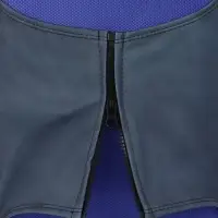 Чехол для чемодана &laquo;Кот&raquo;, 20", синий