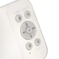 Видеоняня беспроводная с монитором, экран 5" LCD, двухсторонняя связь, 2100 мАч, белая
