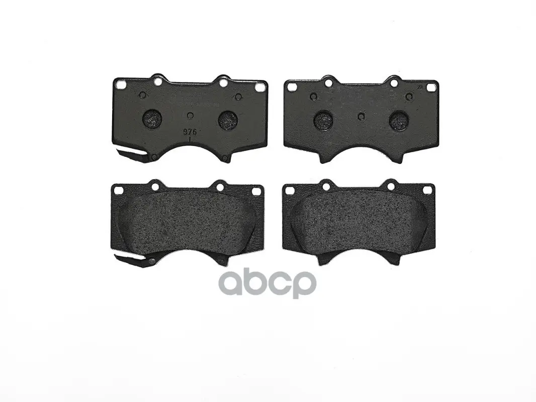 Колодки тормозные Brembo арт. P83066