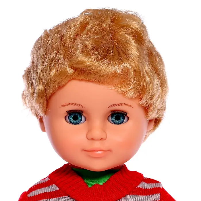 Пупс &laquo;Малыш 2&raquo; мальчик, дидактический, 43 см