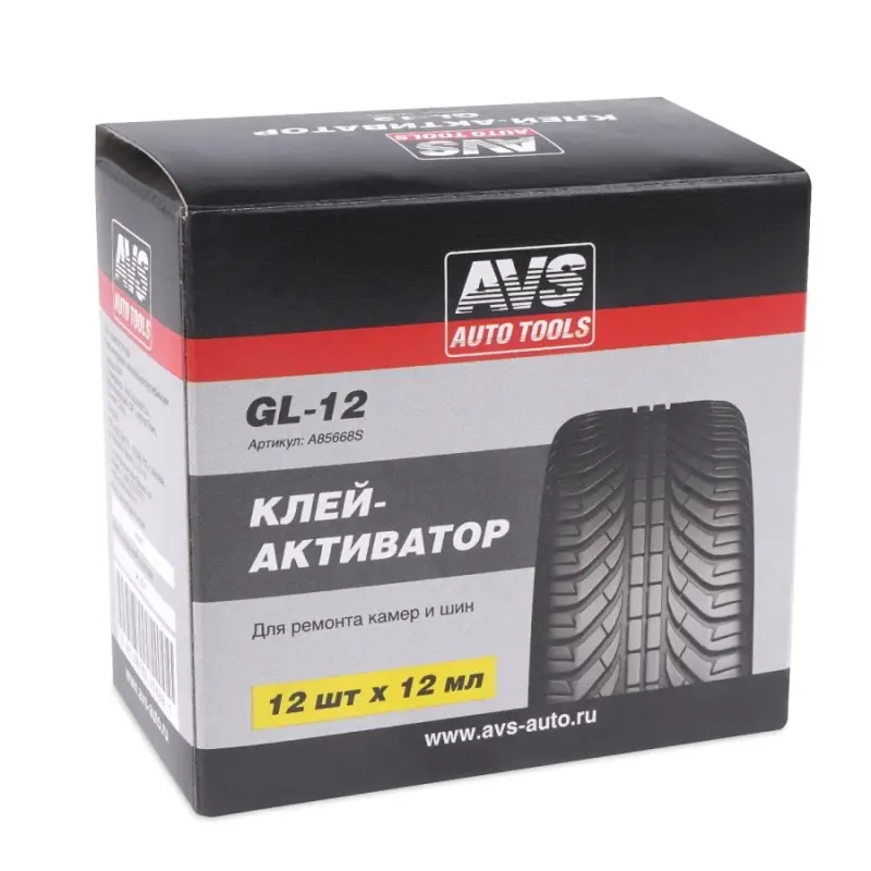Клей-активатор AVS GL-12