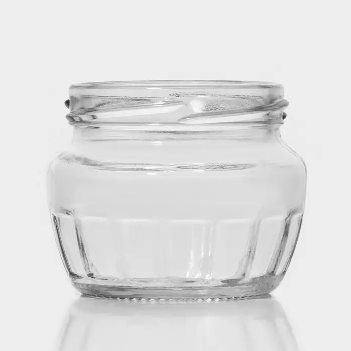 Банка стеклянная для консервирования, 130 мл, ТО-66 мм Банка стеклянная для консервирования, 130 мл, ТО-66 мм