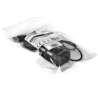 Концентратор USB хаб ExeGate (EX293977RUS) DUB-42SW 4-в-1 черн