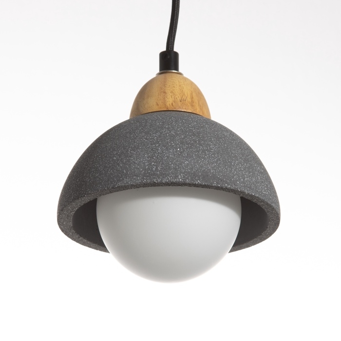 Светильник Светильник "Честер" G9 черный 15,5х15,5х19-169см