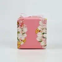 Коробки подарочные самосборные &laquo;Учителю&raquo;, набор 5 шт., 12&times;12&times;12 см