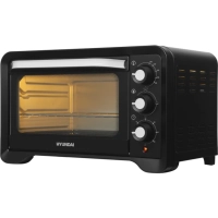 Мини-печь MIO-HY103 20л. 1380Вт черный