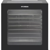 Сушка для фруктов и овощей HYFD-8804 20под. 850Вт