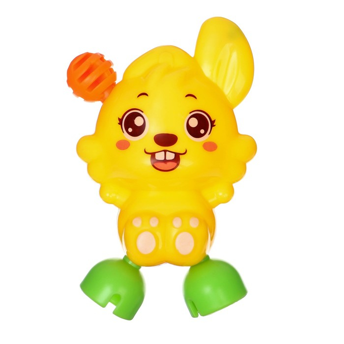 Набор погремушек «Давай играть», 5 шт, Крошка Я Набор погремушек «Давай играть», 5 шт, Крошка Я