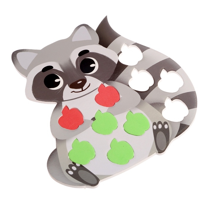 Развивающий набор «Лесной сортер», 3+ Развивающий набор «Лесной сортер», 3+