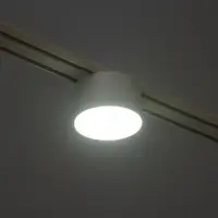 Светильник трековый BayerLux SLIM &laquo;Тубус&raquo;, LED, 5 Вт, 3000K-6000К, 48 В, CRI90, 7&times;7&times;7 см, белый