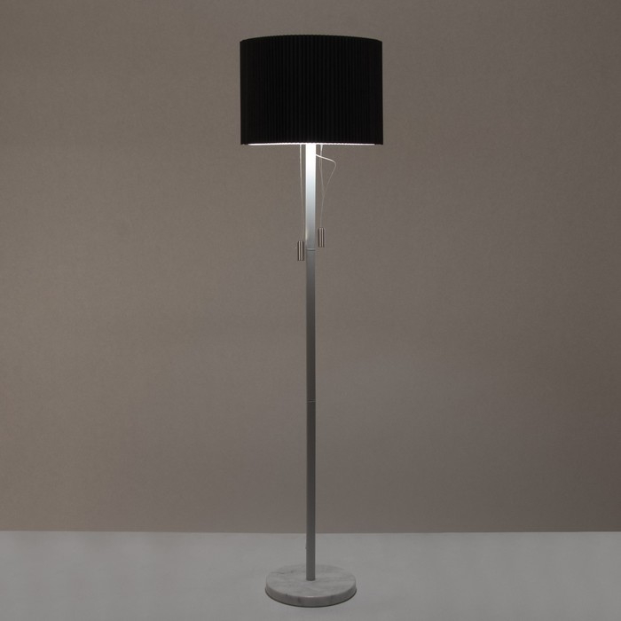 Торшер "Трансформер" LED синий 40х40х150 см