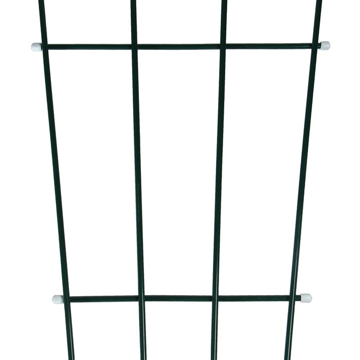 Шпалера, 180 × 61 × 1 см, металл, зелёная Шпалера, 180 × 61 × 1 см, металл, зелёная