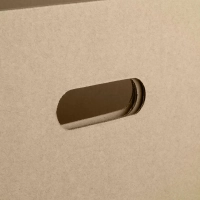 Короб архивный ДЕЛОПРОИЗВОДСТВО 480х325х295, Т24, уп 5 шт.