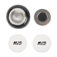 Держатель для смартфонов магнитный на приборную панель AVS AH-1702-M