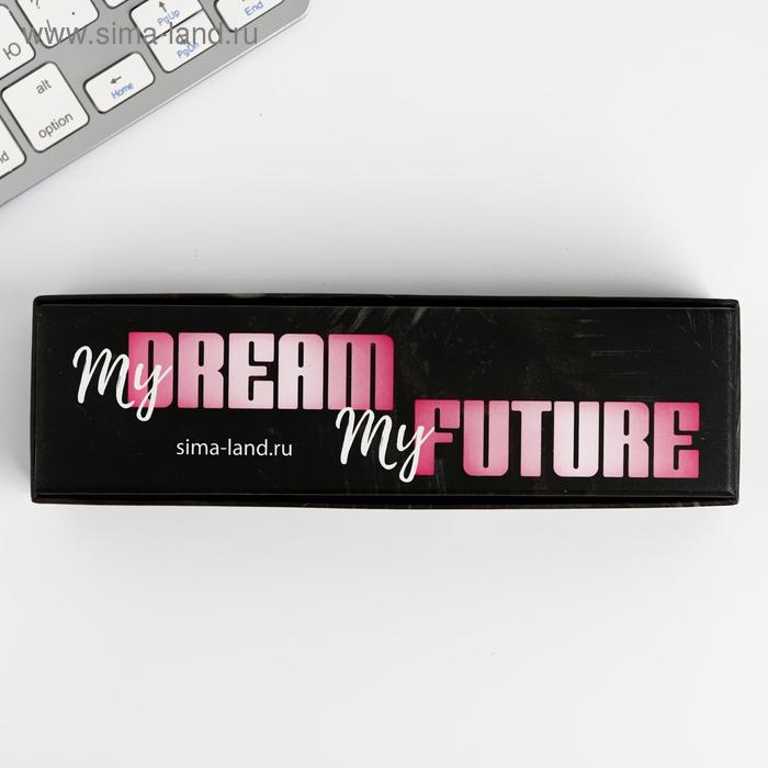 Ручка шариковая, синяя паста, 1.0 мм, розовое золото металл в подарочной коробке Girl Boss Ручка шариковая, синяя паста, 1.0 мм, розовое золото металл в подарочной коробке Girl Boss