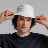 Панама Bizbolka Challenge, белая Панама Bizbolka Challenge, белая