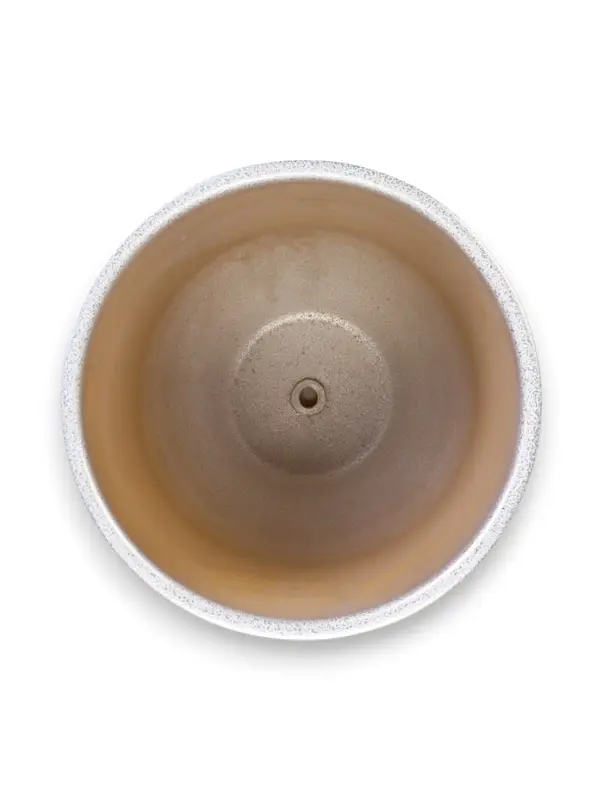 Горшок цветочный с поддоном 5 л, керамика  Горшок цветочный с поддоном 5 л, керамика "Узор" (М)