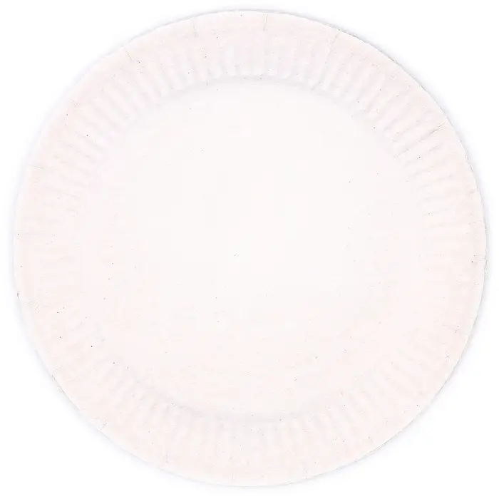 Тарелка одноразовая бумажная «Старость не радость», набор 6 шт.