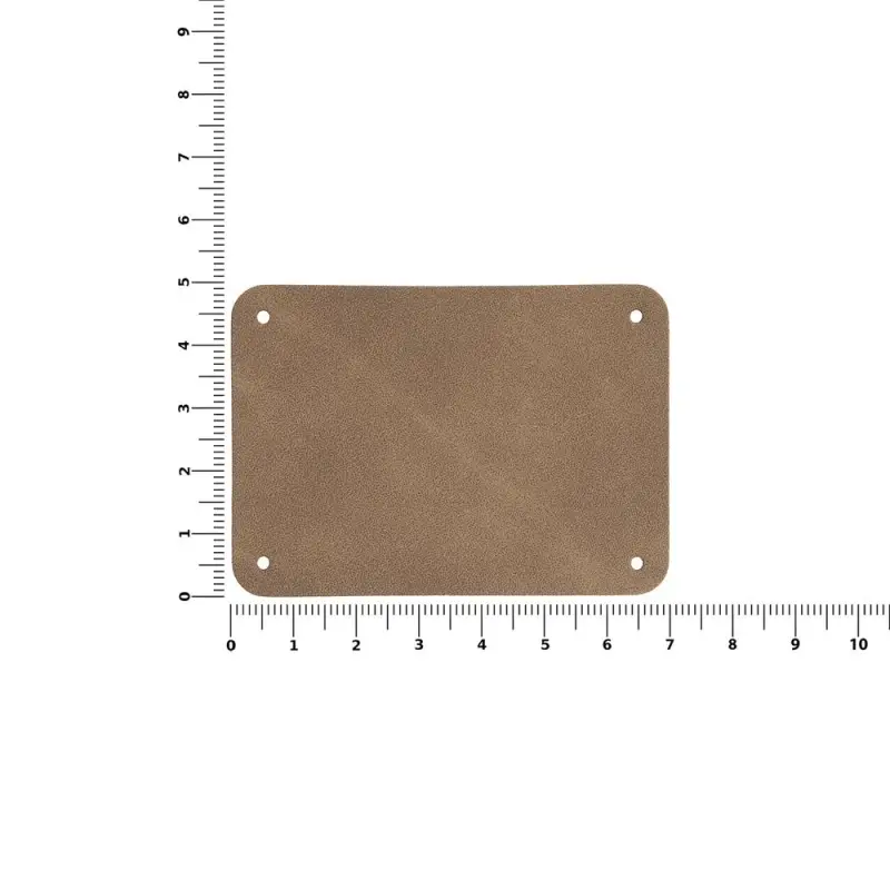 Лейбл Eta Nubuck Touch, XL, коричневый