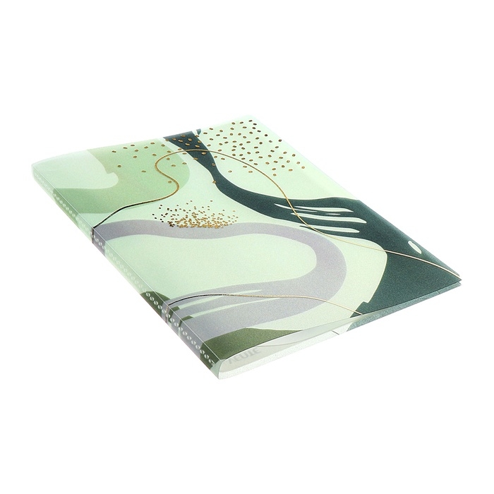 Папка 20 вкладышей А4 дизайн 400мкм deVENTE Marandi.Sparkle тисн фольгой, внут.кар 3101218 Папка 20 вкладышей А4 дизайн 400мкм deVENTE Marandi.Sparkle тисн фольгой, внут.кар 3101218