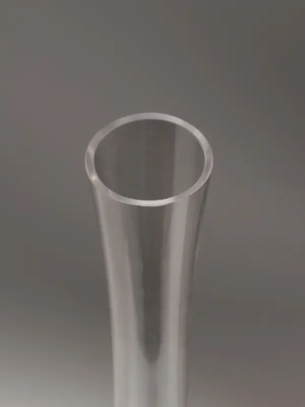 Ваза &laquo;Николетт&raquo;, 20&times;5 см, стекло, прозрачная