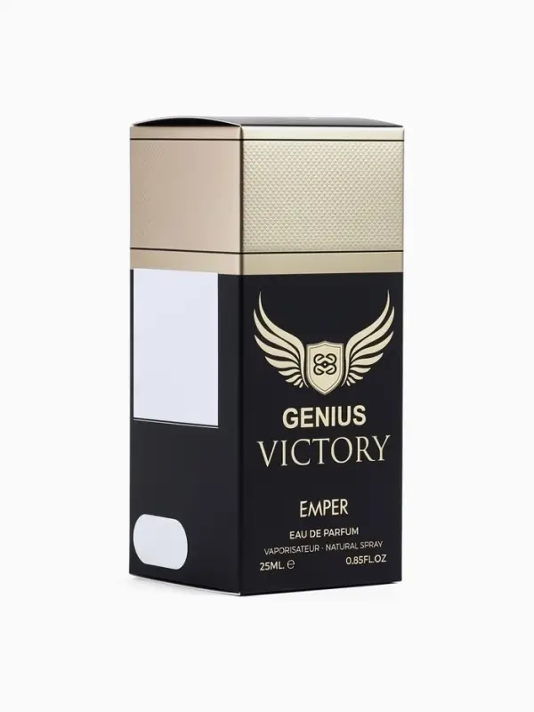 Парфюмерная вода мужская Emper GENIUS VICTORY, 25 мл (мотив PACO RABANNE invictus victory)