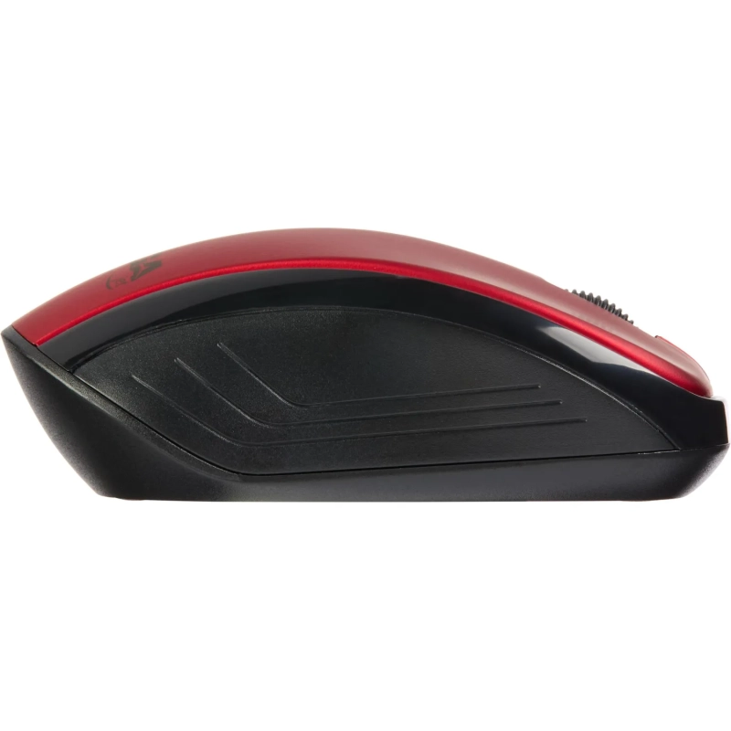 Мышь компьютерная ProMega jet WM005 USB WLS RT/2 ААА/dpi 1200/3 кн/красный