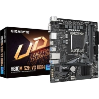 Материнская плата Gigabyte H610M S2H V3 DDR4, 2xDDR4 mATX