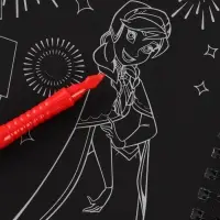 Подарочный набор в коробке "Новогодний бал принцесс", 12 книг, Disney