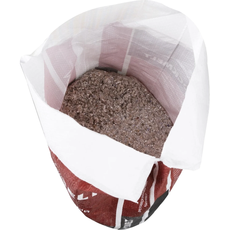 Реагент противогололёдный RockMelt Mix мешок 20 кг до -30С ТБЛ