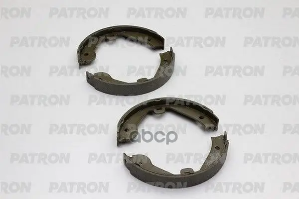 колодки тормозные барабанные PATRON арт. PSP148