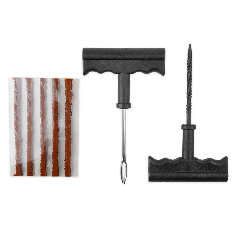 Набор для ремонта бескамерных шин AVS RK-105 (7 предм.)