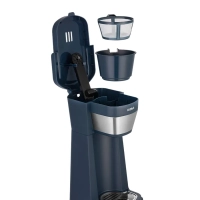 Кофеварка капельная электрическая КТ-7301 - 750 Вт