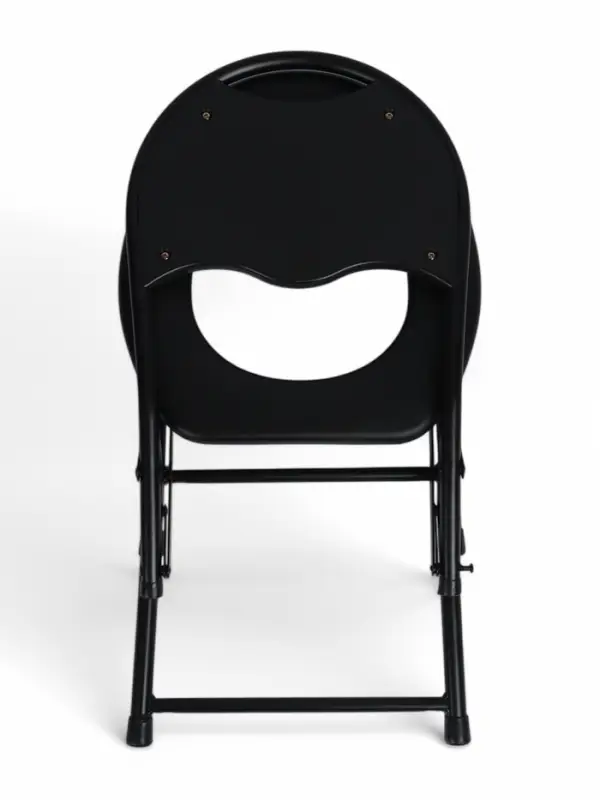 Стул - туалет туристический Maclay складной, со спинкой, 38&times;32&times;77 см, до 75 кг