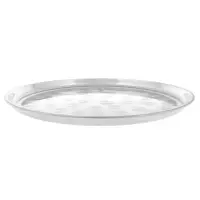 VETTA Поднос круглый 40см, нерж. сталь