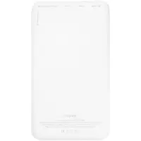 Аккумулятор All Day Compact PD 20000 мAч, белый