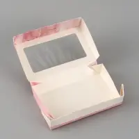 Коробка подарочная с окном &laquo;Мечтай&raquo;, 20&times;12&times;4 см, самосборная