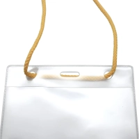 Бейдж вертикальный  без держателя А6, 107х145(р-р изделия114х163),10шт/уп.