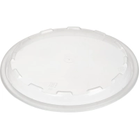 Контейнер ПП 950мл круг. d-173мм, с&nbsp;крыш.(компл.), 150шт/кор (1265)
