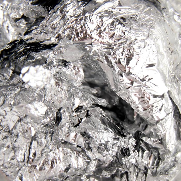 Поталь Поталь "Серебро" 3 гр 10х4,9х4,9 см