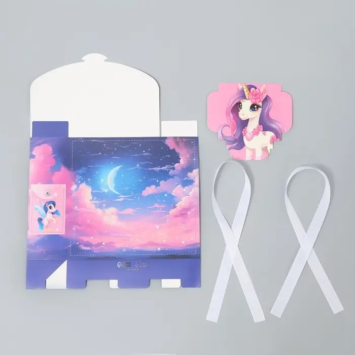 Коробка подарочная фигурная, упаковка, «Звёздочка», 23.5 х 22 х 7 см Коробка подарочная фигурная, упаковка, «Звёздочка», 23.5 х 22 х 7 см