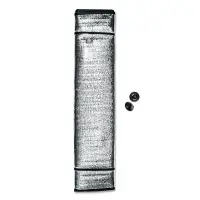 Шторка солнцезащитная (на лобовое стекло) SH-105F-L 150x80 cm