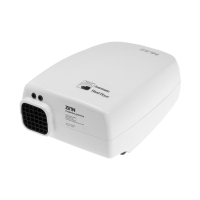 Сушилка для рук ZEIN HD227 White, 1 кВт, 170х100х260 мм, белая