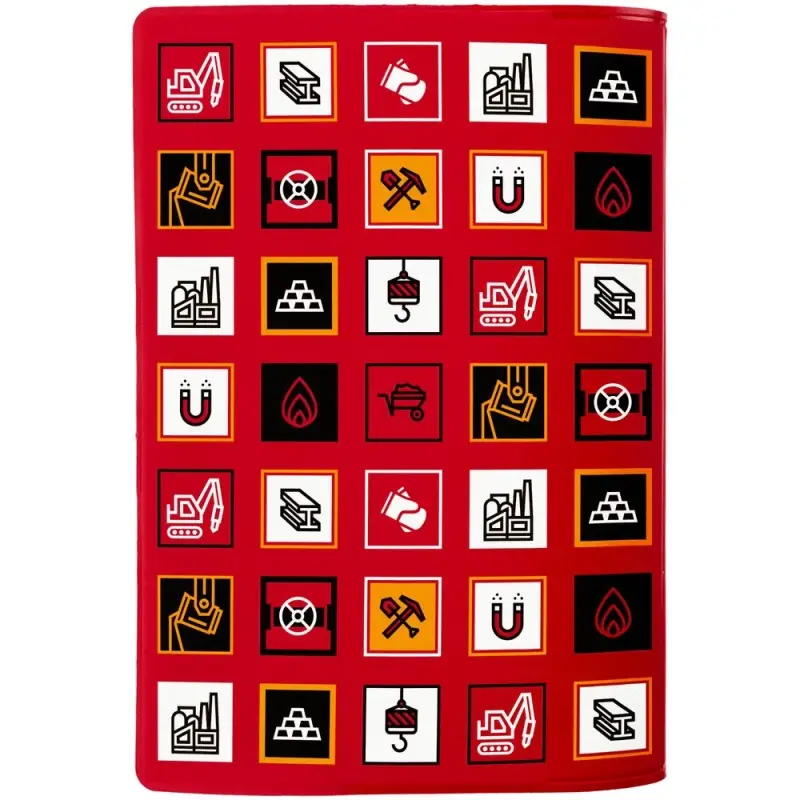 Набор личных аксессуаров Industry, металлургия Набор личных аксессуаров Industry, металлургия