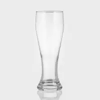 Пивной бокал Paşabah&ccedil;e Pub, 665 мл, стекло, прозрачный
