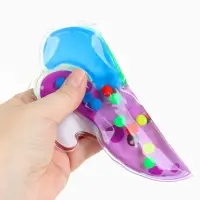 Развивающий сортер - сквиш для малышей &laquo;Осьминожка&raquo;, в пакете Крошка Я