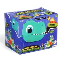 Набор для опытов &laquo;Моя первая лаборатория&raquo;, диноголова