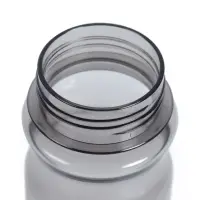 Бутылка для воды My bottle 500 мл, 21.7&times;6.8 см, серый