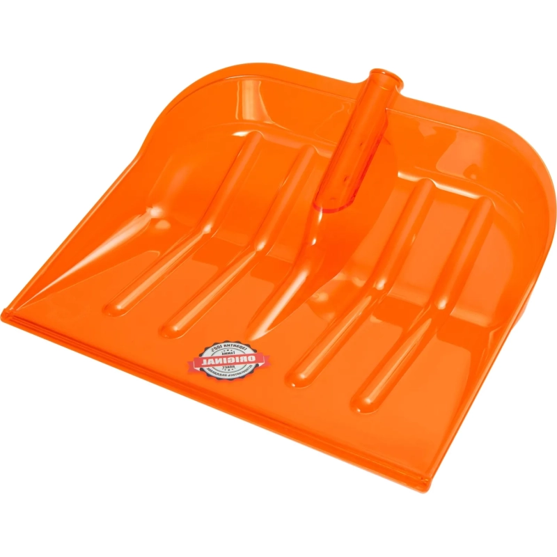 Лопата д/уборки снега из поликарбоната ЭТАЛОН ORIGINAL_GPLP001